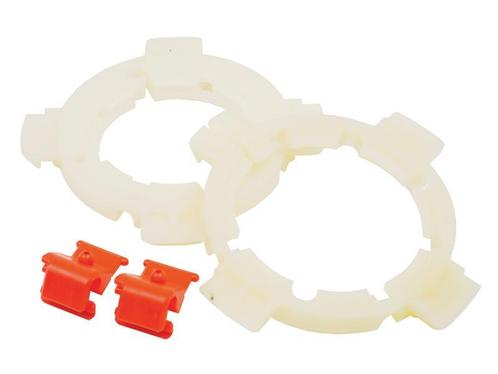 Easylock AW35-AW36 WEASLER 54 & 62mm (Werktuigen), Zakelijke goederen, Agrarisch | Werktuigen, Ophalen of Verzenden