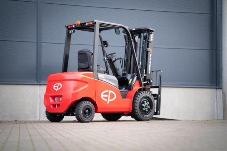 EP EFL353-S elektrische heftruck 3.500 kg elektrische, Zakelijke goederen, Machines en Bouw | Heftrucks en Intern transport, Heftruck