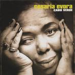 cd - Cesaria Evora - Cabo Verde, Cd's en Dvd's, Verzenden, Zo goed als nieuw