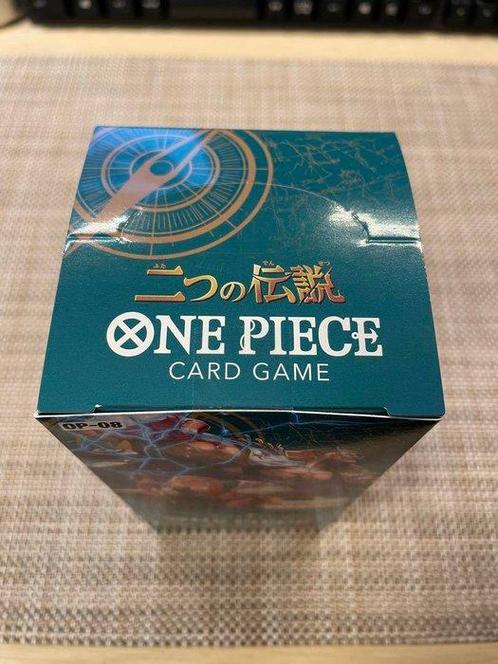 One Piece - 1 Box - One Piece - ONE PIECE Card Game Two, Hobby en Vrije tijd, Verzamelkaartspellen | Overige