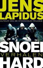 Snoeihard 9789400503359 Jens Lapidus, Boeken, Verzenden, Gelezen, Jens Lapidus