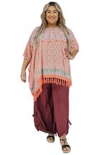 Luna Serena sarongblouse 16 Maat:, Kleding | Dames, Verzenden, Nieuw, Overige kleuren