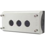 EATON RMQ-Titan drukknopkast leeg 3 gaten, Ophalen of Verzenden, Nieuw