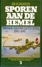 3 Sporen aan de hemel 9789060454428 Jansen, Boeken, Oorlog en Militair, Verzenden, Gelezen, Jansen