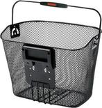 KLICKfix Uni mand close - Fietsmand - Stuur - Voor - 16 l -, Ophalen of Verzenden, Gebruikt, Klickfix
