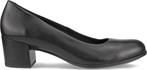 ECCO - maat 40- DRESS CLASSIC 35 Dames Pumps - BLACK, Kleding | Dames, Schoenen, Verzenden, Nieuw