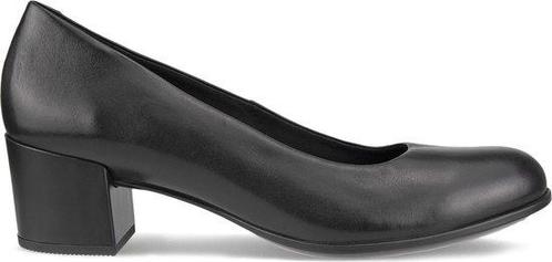 ECCO - maat 40- DRESS CLASSIC 35 Dames Pumps - BLACK, Kleding | Dames, Schoenen, Verzenden