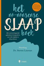Het no-nonsense slaapboek 9789463933735 Steven Laureys, Gelezen, Steven Laureys, Verzenden