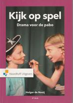 Boek Kijk op spel 9789001866259, Boeken, Studieboeken en Cursussen, Verzenden, Zo goed als nieuw