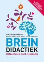 Breindidactiek 9789082286205 Gerjanne Dirksen, Boeken, Verzenden, Zo goed als nieuw, Gerjanne Dirksen