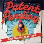 cd - Patent Pending - Riot Hearts Rebellion, Verzenden, Nieuw in verpakking