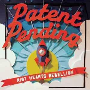 cd - Patent Pending - Riot Hearts Rebellion, Cd's en Dvd's, Cd's | Rock, Verzenden