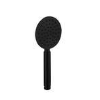 Handdouche Best Design Nero Lepel RVS Mat Zwart, Ophalen of Verzenden, Nieuw, Kraan