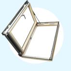 Uitstapdakraam FWP U3 94x98, Doe-het-zelf en Verbouw, Glas en Ramen, Verzenden, Nieuw