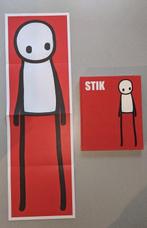 STIK - limited edition book and print