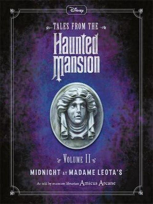Disney Tales From The Haunted Mansion: Volume II Midnight at, Boeken, Overige Boeken, Gelezen, Verzenden