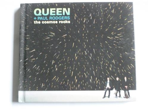 Queen + Paul Rodgers - The cosmos rocks (CD + DVD), Cd's en Dvd's, Cd's | Rock, Verzenden
