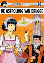 9789031416677 Yoko Tsuno: 020 De astroloog van Brugge, Boeken, Gelezen, Beatrice, Verzenden
