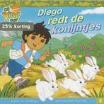 Diego redt de konijntjes / Diego 9789089410894, Boeken, Kinderboeken | Kleuters, Verzenden, Gelezen