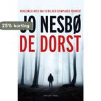 De dorst / Harry Hole / 11 9789023464792 Jo Nesbø, Boeken, Thrillers, Verzenden, Gelezen, Jo Nesbø