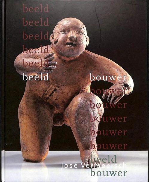 JOSE VERMEERSCH, BEELDBOUWER. 9789028814110 DELISSEN, Boeken, Kunst en Cultuur | Beeldend, Gelezen, Verzenden