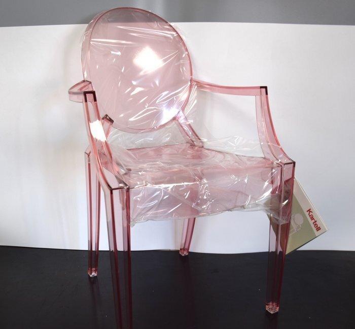 Kartell - Philippe Starck - Stoel - LouLou Ghost -, Antiek en Kunst, Antiek | Meubels | Stoelen en Banken