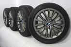 BMW 5 serie G30 G31 8 serie G14 G15 G16 632 18 inch velgen C, 18 inch, Gebruikt, Velg(en), Winterbanden