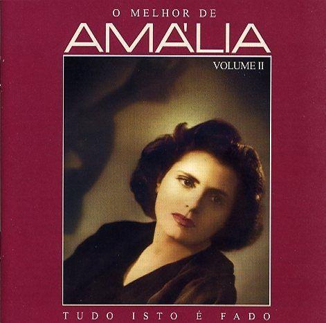 cd - AmÃ¡lia - O Melhor De AmÃ¡lia Volume II - Tudo Isto, Cd's en Dvd's, Cd's | Overige Cd's, Zo goed als nieuw, Verzenden