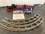 Lego - Trains - Trein - 1980-1989 - Denemarken