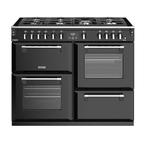 Stoves Richmond Deluxe S1100Df Deluxe Fornuis3095, Witgoed en Apparatuur, Fornuizen, Ophalen of Verzenden, Nieuw