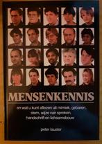 Mensenkennis 9789061205142 Lauster, Boeken, Verzenden, Gelezen, Lauster