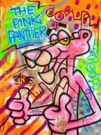 Outside - The Pink Panther true Pink