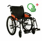 Excel G-Explorer outdoor lichtgewicht Rolstoel Nieuw, Nieuw, Handbewogen rolstoel, Ophalen of Verzenden, Inklapbaar