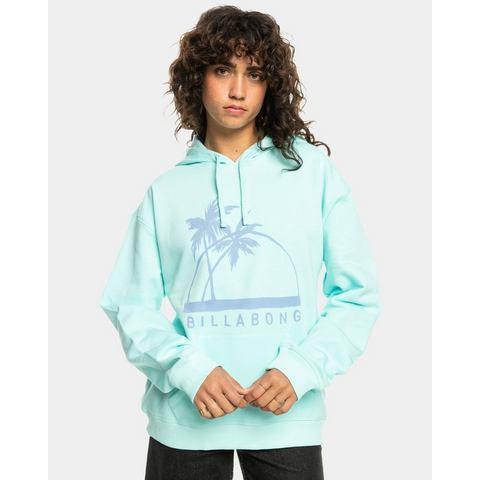 Billabong Hoodie Palm Isle, Kleding | Dames, Sportkleding, Nieuw, Verzenden