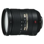 Nikon AF-S 18-200mm f/3.5-5.6G VR IF-ED DX Type I objectief, Verzenden, Gebruikt, Standaardlens