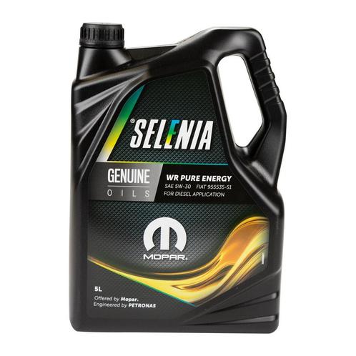 Selenia 5W30 Motorolie WR Pure Engergy ( 5L ) Origineel F..., Auto-onderdelen, Motor en Toebehoren, Nieuw, Ophalen of Verzenden
