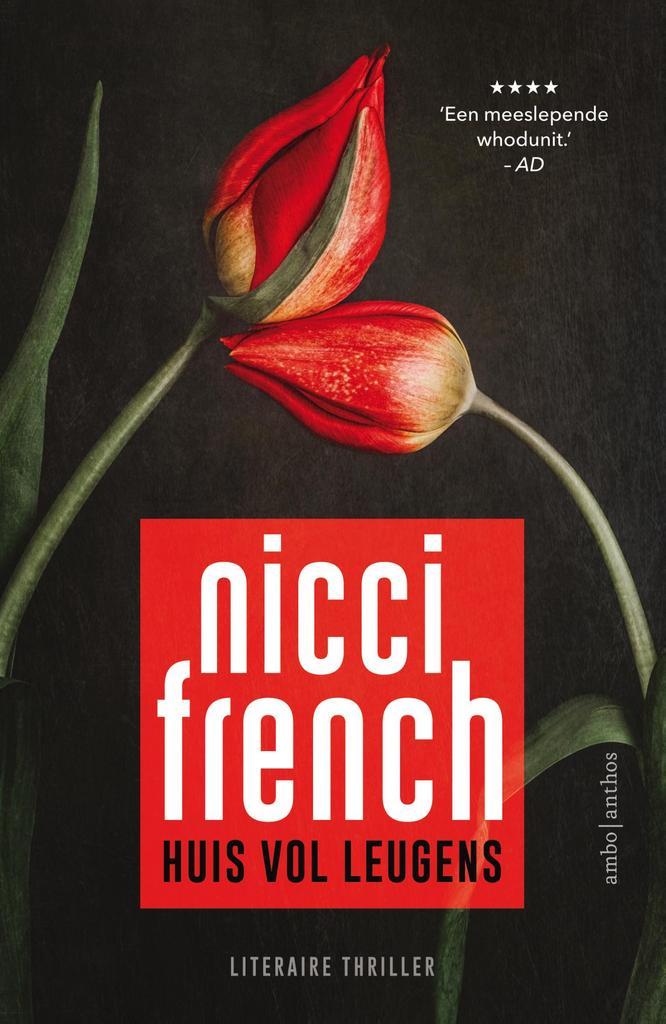 Huis vol leugens 9789026353130 Nicci French, Boeken, Thrillers, Zo goed als nieuw, Verzenden