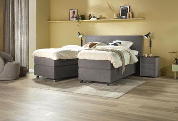 Boxspring Home 406 Split | Swiss Sense beschikbaar voor biedingen