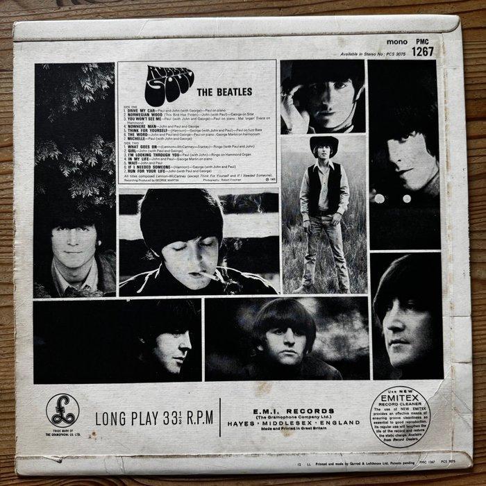 Beatles - Rubber Soul [absolute first UK mono pressing] Loud, Cd's en Dvd's, Vinyl Singles