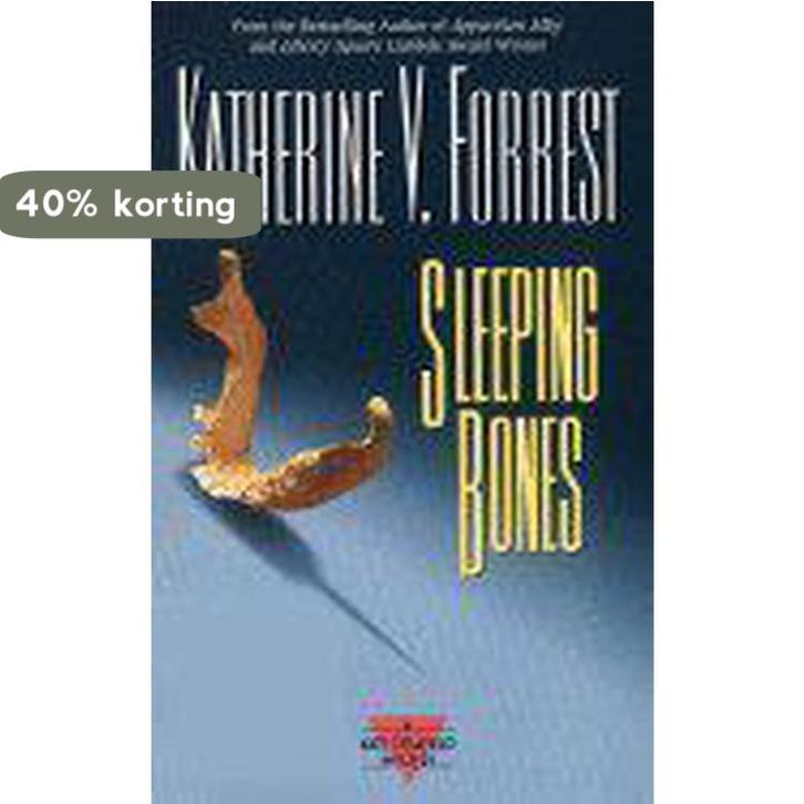 Sleeping Bones 9780425174845 Katherine V Forrest, Boeken, Taal | Engels, Gelezen, Verzenden