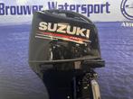 “Suzuki 200 pk Buitenboordmotor | 53 Uur | Nieuwstaat “, Watersport en Boten, Viertaktmotor, Ophalen of Verzenden, Zo goed als nieuw