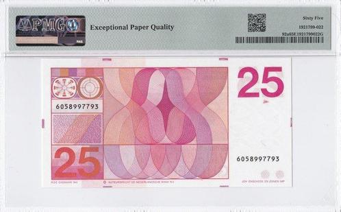 Nederland. - 25 Gulden 1971 - Sweelinck - Pick 92a / PL70.b2, Postzegels en Munten, Munten | Nederland