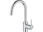 GROHE Concetto - Keukenkraan - Uittrekbare handdouche 360° -, Huis en Inrichting, Verzenden, Zo goed als nieuw
