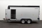 Nugent BX3717H-BLK- DD Box Trailer Gesloten Aanhangwagen, Auto diversen, Ophalen of Verzenden, Nieuw