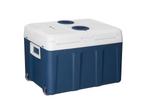 Veiling - Elektronische Koelbox Noordpool - 40 Liter - Blauw, Caravans en Kamperen, Koelboxen, Nieuw