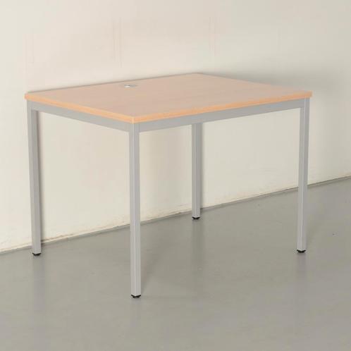Solidesk kantinetafel - 100 x 80 cm, Zakelijke goederen, Kantoor en Winkelinrichting | Kantoormeubilair en Inrichting, Ophalen of Verzenden