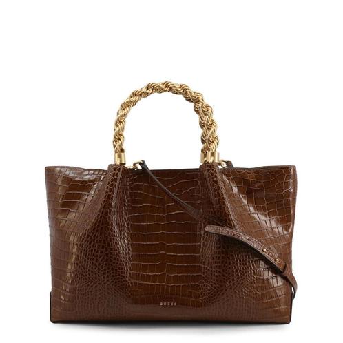 Guess - HWAIDC - brown-1, Sieraden, Tassen en Uiterlijk, Tassen | Damestassen, Verzenden