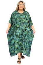 Luna Serena kaftan 72 Maat:, Kleding | Dames, Jurken, Verzenden, Nieuw, Overige kleuren