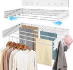 Droogrek Wandmontage 100cm | Retourdeal 34% Korting, Ophalen of Verzenden, Nieuw
