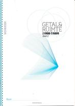 Getal en Ruimte 2 VMBO-T HAVO Werkboek deel 2 (per stuk), Verzenden, Nieuw